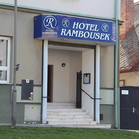 Hotel Rambousek 3*