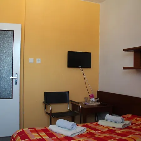 Otel Rambousek 3*