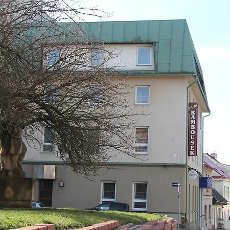 Hotel Rambousek 3*