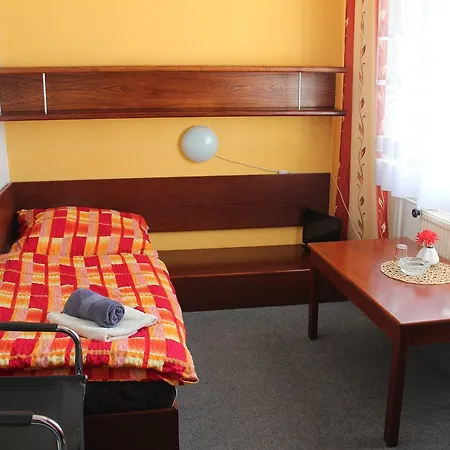 Hotel Rambousek Nové Město nad Metují