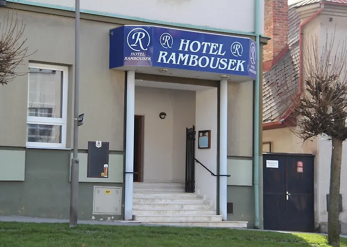 Hotel Rambousek 3*