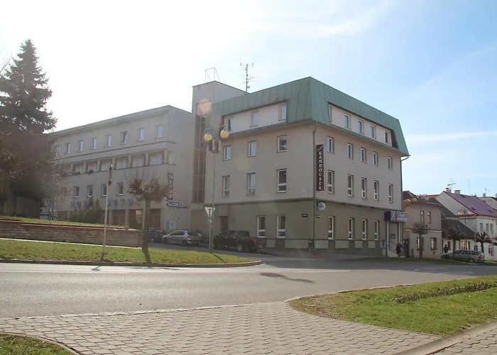 Rambousek Nové Město nad Metují