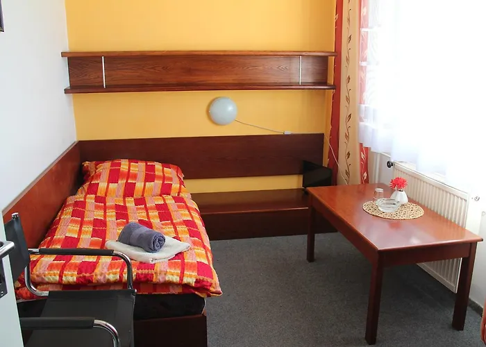 Hotell Rambousek Nové Město nad Metují