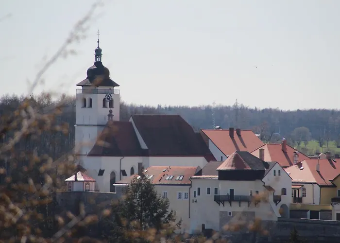 Hotell Rambousek Nové Město nad Metují