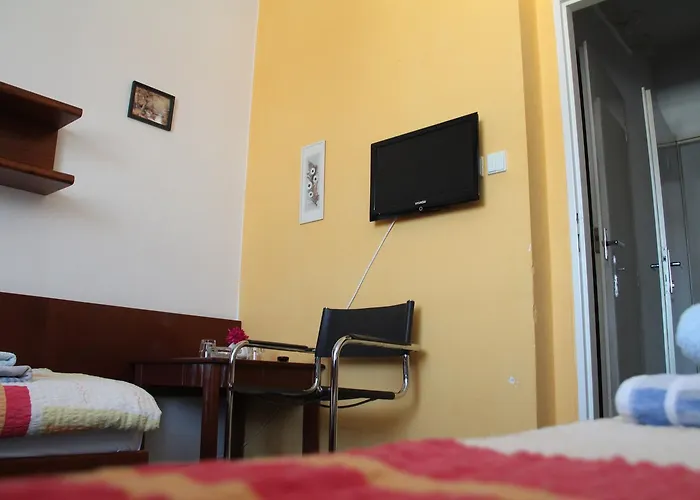 Rambousek Hotell 3*